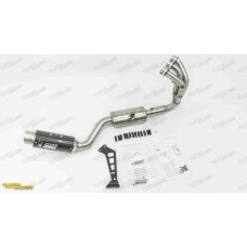 Pô MIVV GP Pro Carbon Full System Yamaha MT09 2021+ (chính hãng)